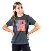 Softball Short Sleeve T-Shirt - Hey Batter Batter