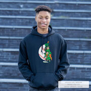 Baseball Hooded Sweatshirt - Top O' The Order