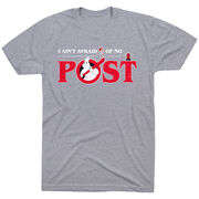 Hockey Short Sleeve T-Shirt - Ain't Afraid of No Post