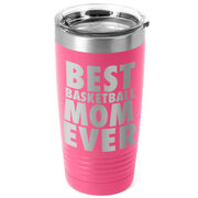 Basketball 20 oz. Double Insulated Tumbler - Mom