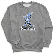 Hockey Crewneck Sweatshirt - South Pole Angry Elves