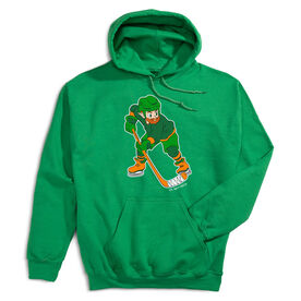 Hockey Hooded Sweatshirt - St. Hat-Trick