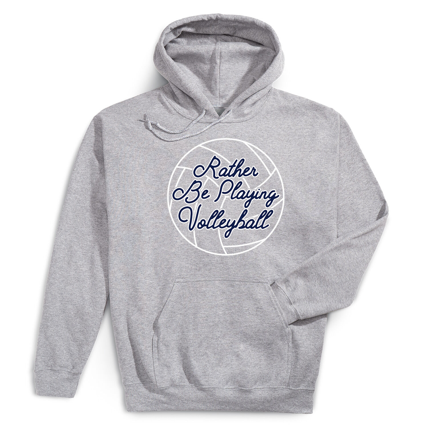 hoodie volleyball