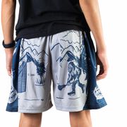 Lacrosse Beckett™ Shorts - Big Foot