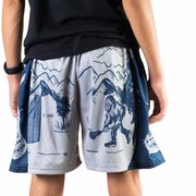 Lacrosse Shorts - Big Foot