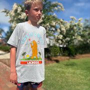 Guys Lacrosse Short Sleeve T-Shirt - California Lacrosse
