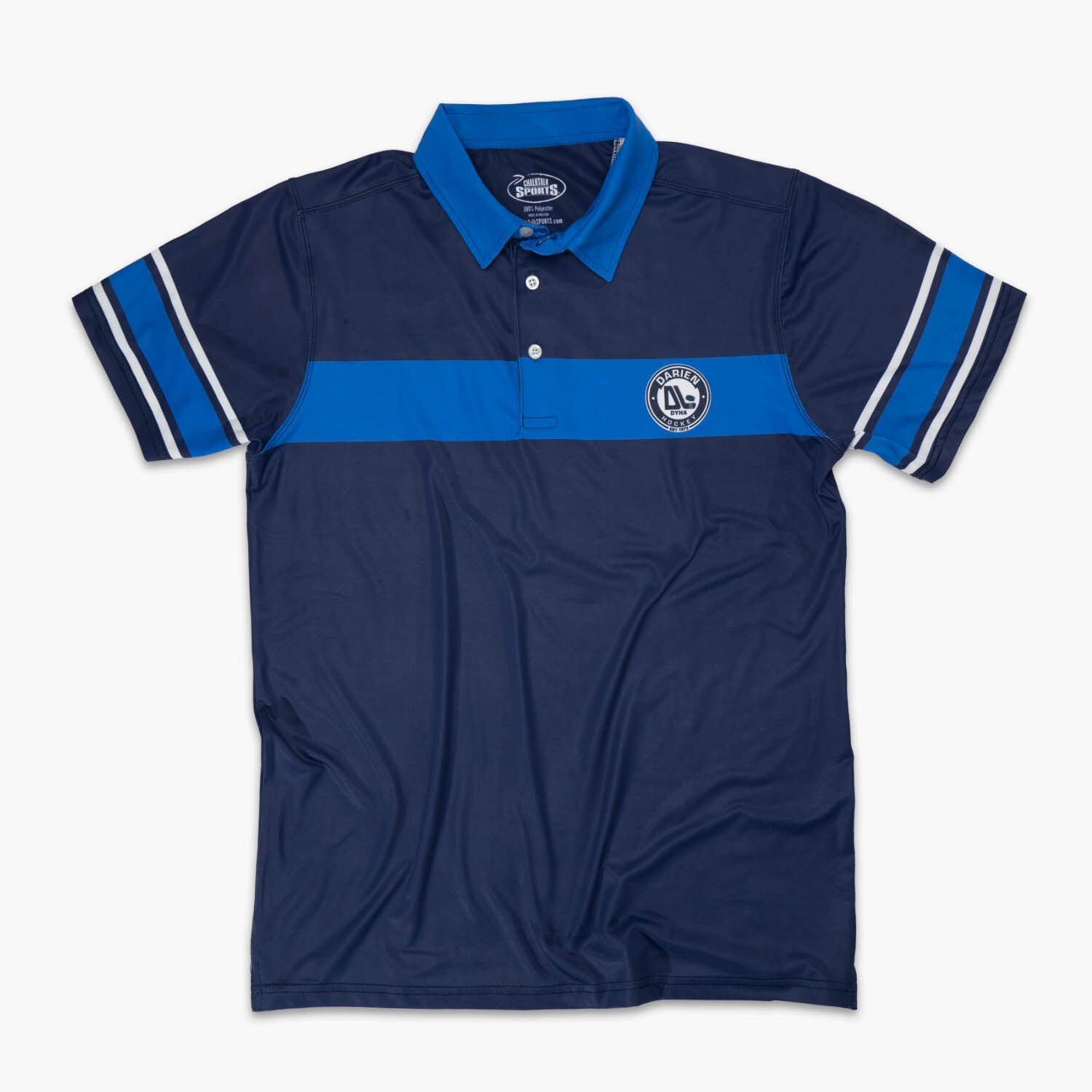 custom polo team jerseys