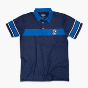 Custom Team Short Sleeve Polo Shirt - Hockey Jersey