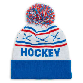 Hockey Knit Hat - Play Hockey