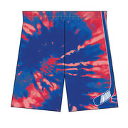 Custom Team Shorts - Hockey Tie-Dye