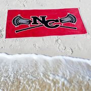 Custom Team Beach Towel