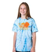 Pickleball Short Sleeve T-Shirt - Day Dinker Tie-Dye