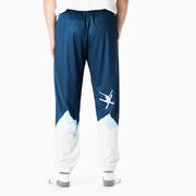 Skiing Lounge Pants - Eat. Sleep. Ski