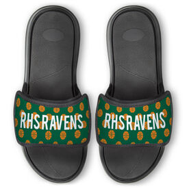 womens basketball slides