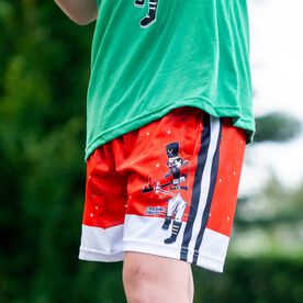 Baseball Shorts - Cracking Dingers