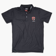 Custom Team Short Sleeve Polo Shirt - Classic Wrestling