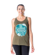 Pickleball Women's Everyday Tank Top - Serve's Up