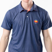 Custom Team Short Sleeve Polo - Pickleball