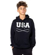 Hockey Hooded Sweatshirt - USA