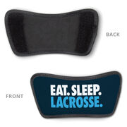 Guys Lacrosse Repwell&reg; Slide Sandals - Eat. Sleep. Lacrosse.