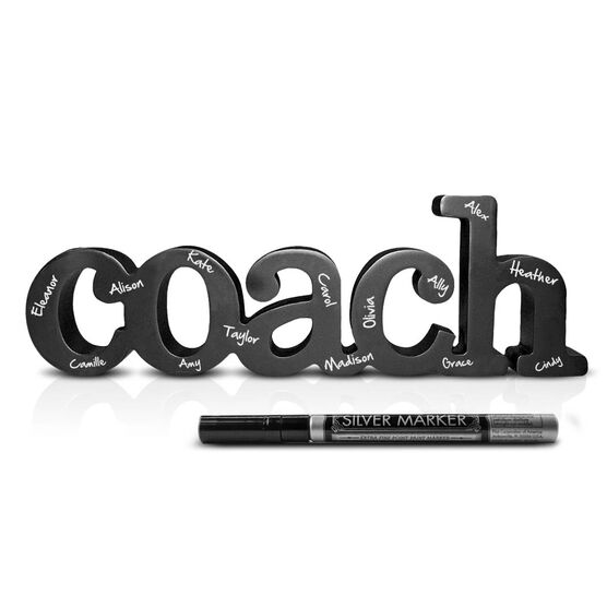 Coach Coaches Gift Basketball Coach Gift Wrestling Coach - Etsy