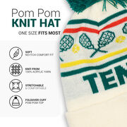 Tennis Knit Hat - Rally