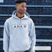Hockey Hooded Sweatshirt - Hockey Life