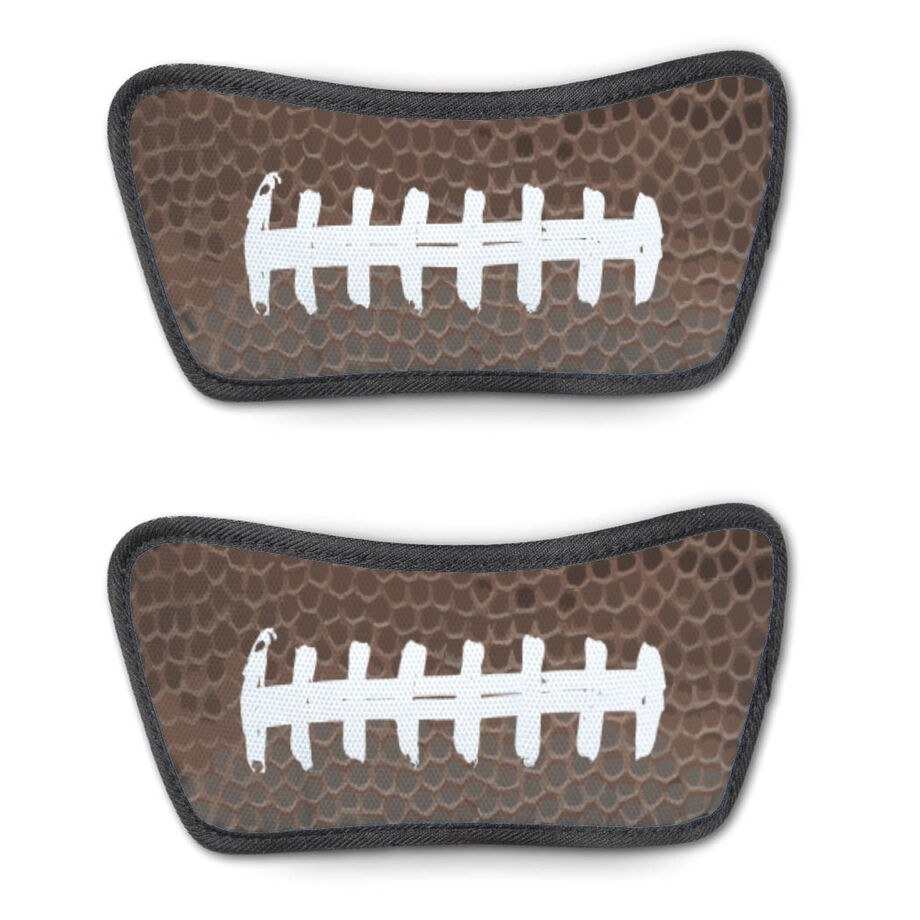 Football Repwell&reg; Sandal Straps - Football Texture