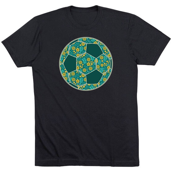 Soccer Short Sleeve T-Shirt - Summer Kicks