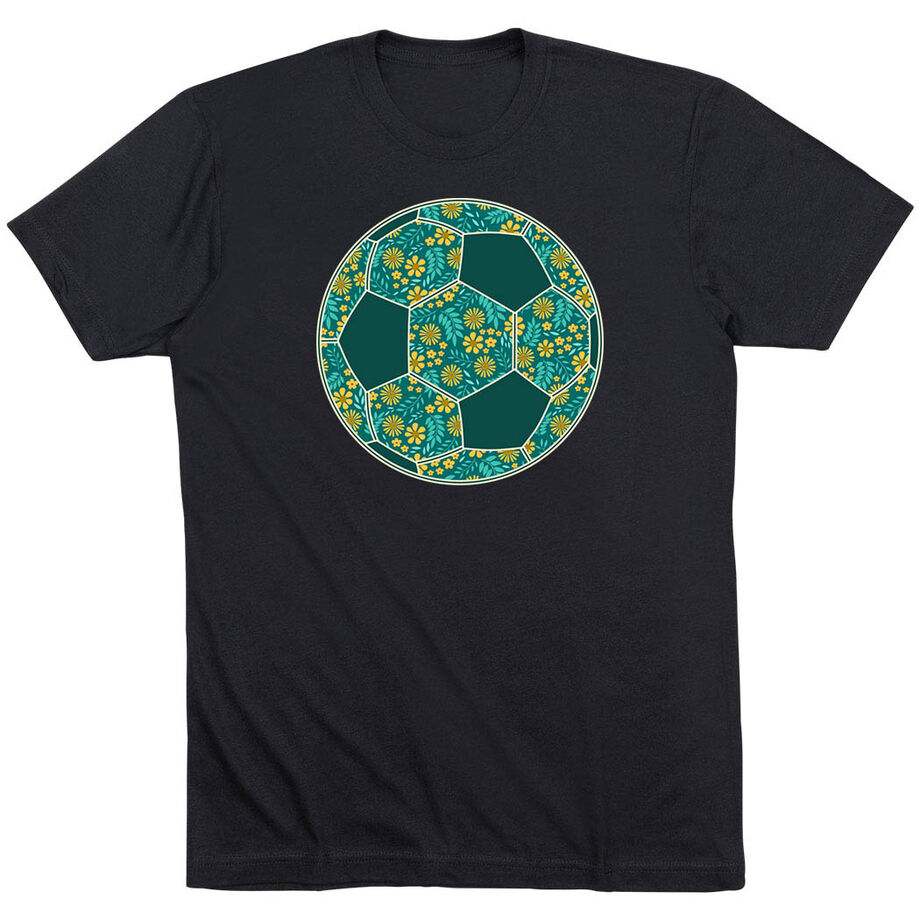 Soccer Short Sleeve T-Shirt - Summer Kicks
