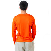 Tennis Long Sleeve Performance Tee - Love Means Nothing In Tennis