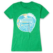 Volleyball Women's Everyday Tee - Serve's Up