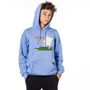 Soccer Hooded Sweatshirt - Soccer Ghoul