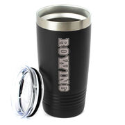 Crew 20 oz. Double Insulated Tumbler - Rowing