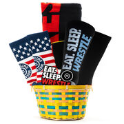 Wrestling Easter Basket - Battle In The Circle