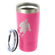 Hockey 20 oz. Double Insulated Tumbler - Player