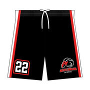 Custom Team Shorts - Guys Lacrosse Varsity