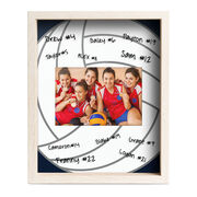 Volleyball Premier Frame - Ball