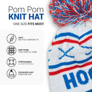 Hockey Knit Hat - Play Hockey