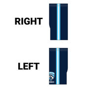 Custom Team Shorts - Wrestling Varsity