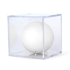 Guys Lacrosse Square Ball Display