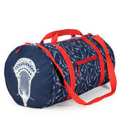 Guys Lacrosse Explorer Bag Set - Eat. Sleep. Lacrosse.
