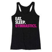 Gymnastics Women's Everyday Tank Top - Eat. Sleep. Gymnastics