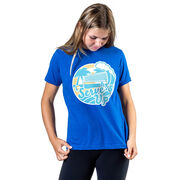 Volleyball Short Sleeve T-Shirt - Serve's Up