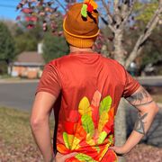 Short Sleeve Performance Tee - Gobbles the Turkey