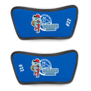 Personalized Repwell&amp;reg; Sandal Straps - Your Team Logo