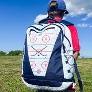 Hockey Backpack - Rinkside