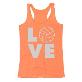 Volleyball Women's Everyday Tank Top - Volleyball Love