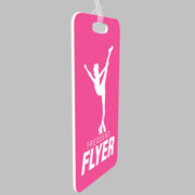 Cheerleading Bag/Luggage Tag - Frequent Flyer