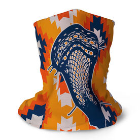 Guys Lacrosse Multifunctional Headwear - Aztec RokBAND